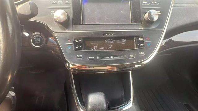 used 2014 Toyota Avalon car, priced at $11,999