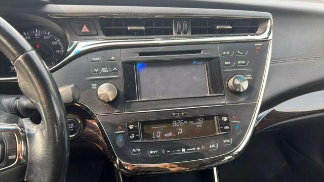 used 2014 Toyota Avalon car, priced at $11,999