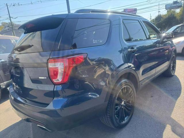 used 2016 Ford Explorer car, priced at $14,499