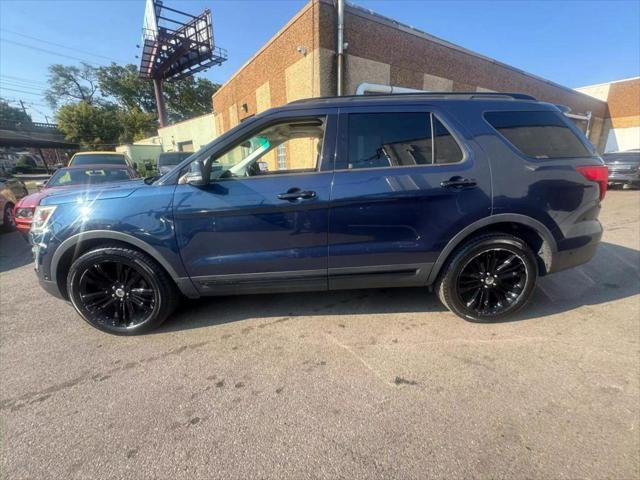 used 2016 Ford Explorer car, priced at $14,499