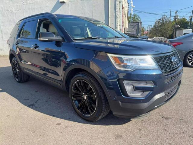 used 2016 Ford Explorer car, priced at $14,499