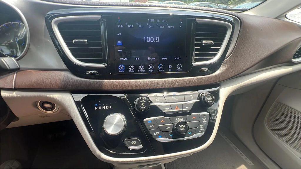 used 2017 Chrysler Pacifica car, priced at $9,999