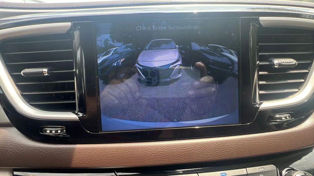 used 2017 Chrysler Pacifica car, priced at $9,999