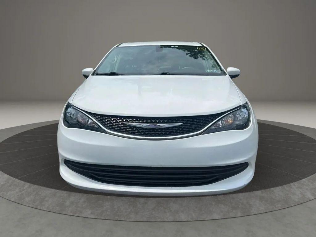 used 2017 Chrysler Pacifica car, priced at $9,999