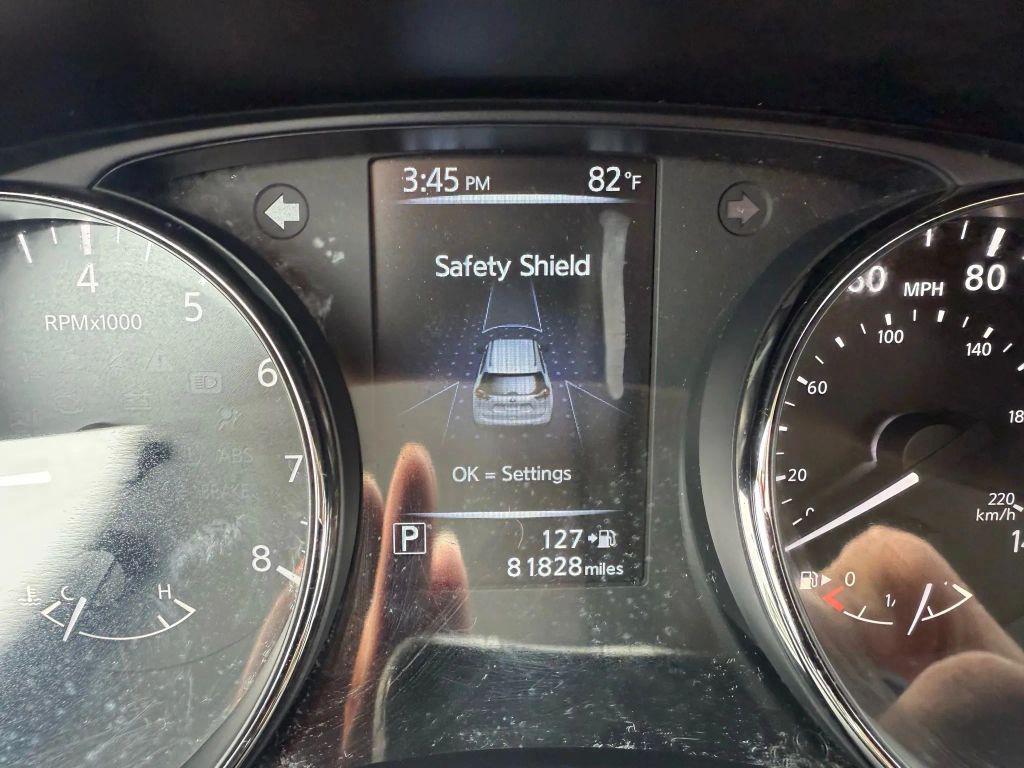 used 2017 Nissan Rogue car, priced at $11,999