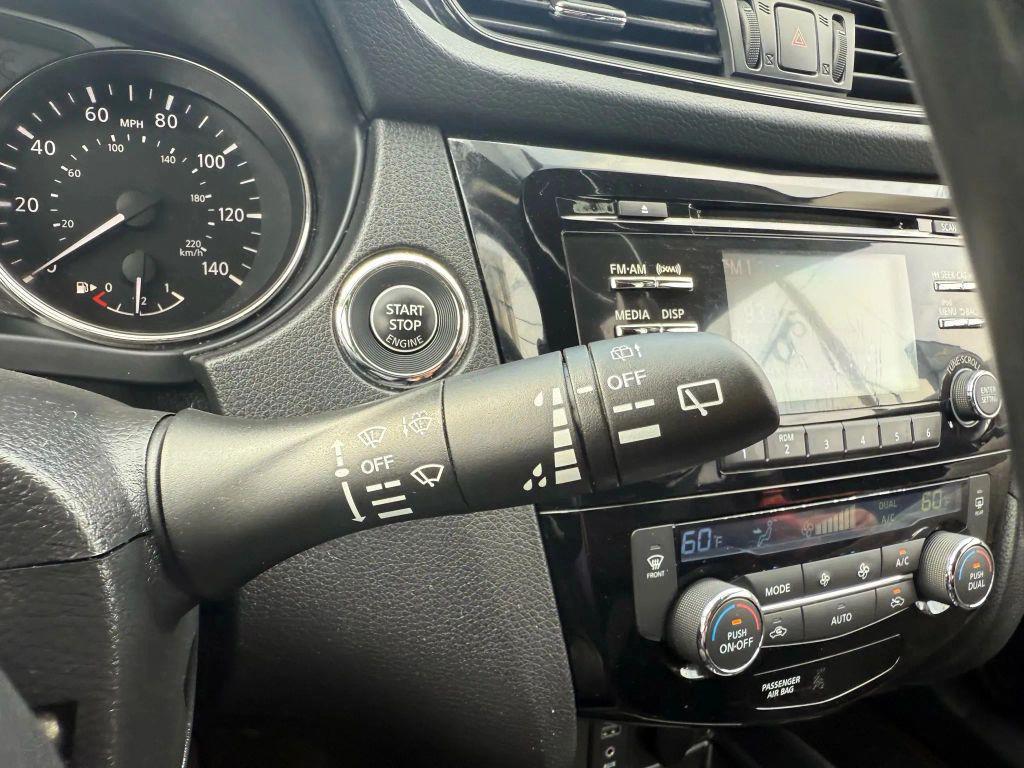 used 2017 Nissan Rogue car, priced at $11,999