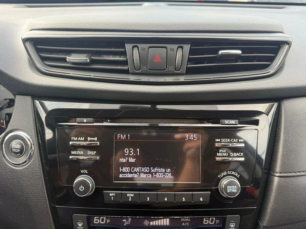 used 2017 Nissan Rogue car, priced at $11,999