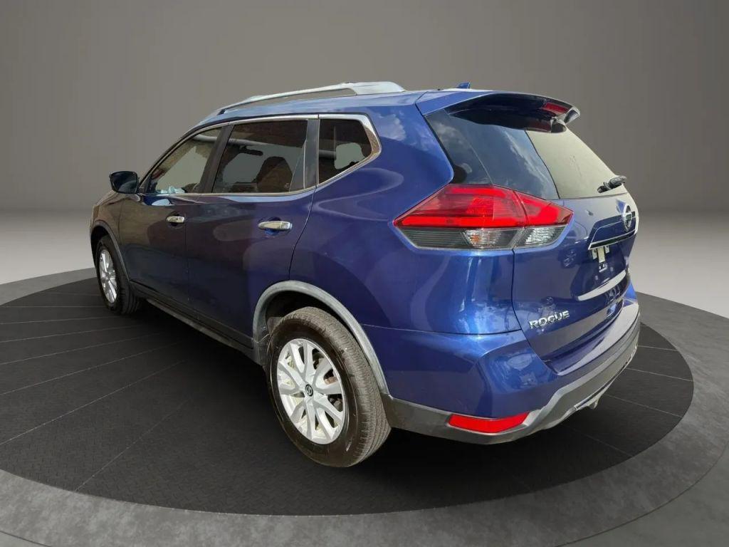 used 2017 Nissan Rogue car, priced at $11,999