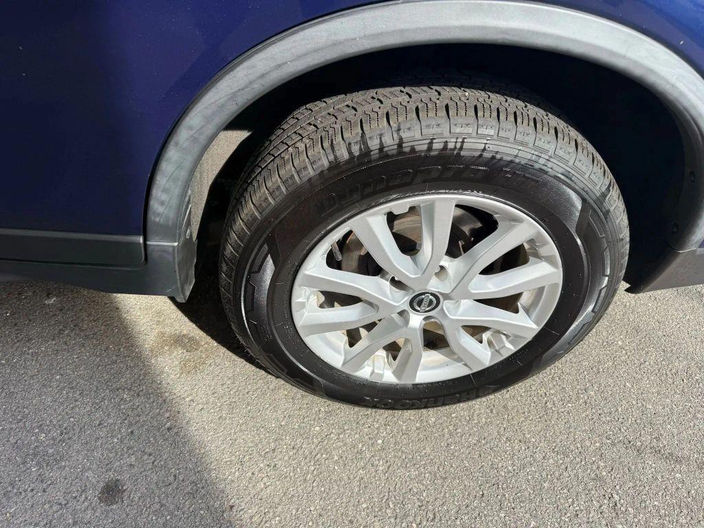 used 2017 Nissan Rogue car, priced at $11,999