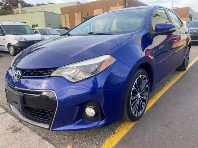 used 2015 Toyota Corolla car, priced at $10,999