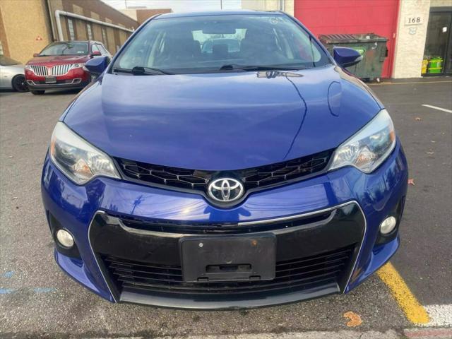 used 2015 Toyota Corolla car, priced at $10,999