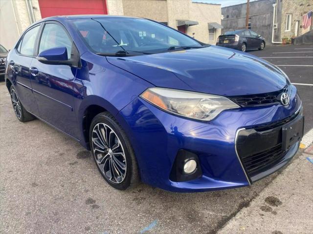 used 2015 Toyota Corolla car, priced at $10,999