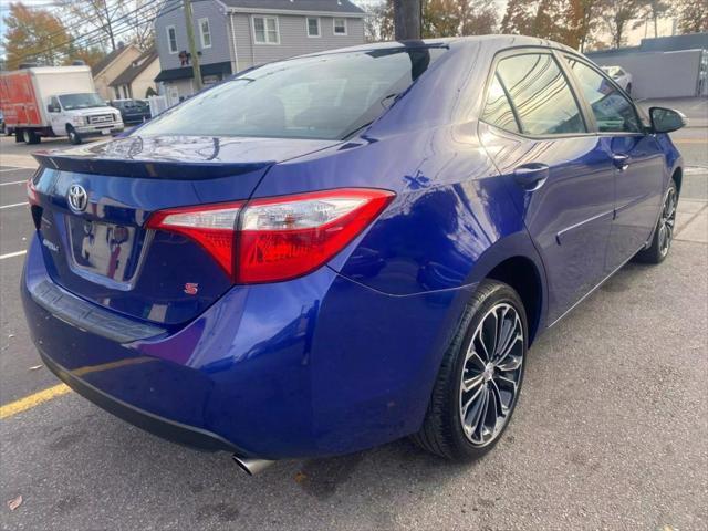 used 2015 Toyota Corolla car, priced at $10,999