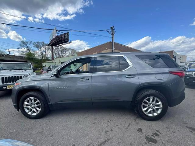 used 2018 Chevrolet Traverse car, priced at $15,299