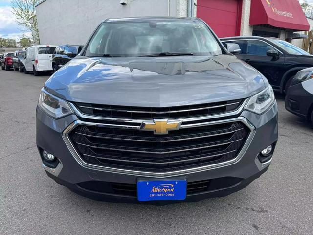 used 2018 Chevrolet Traverse car, priced at $15,299