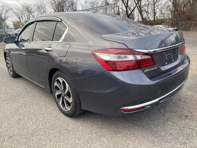 used 2017 Honda Accord car, priced at $14,799