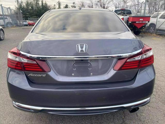 used 2017 Honda Accord car, priced at $14,799