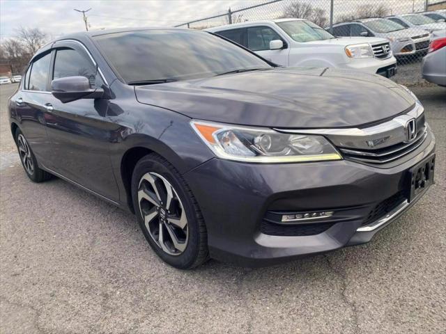 used 2017 Honda Accord car, priced at $14,799