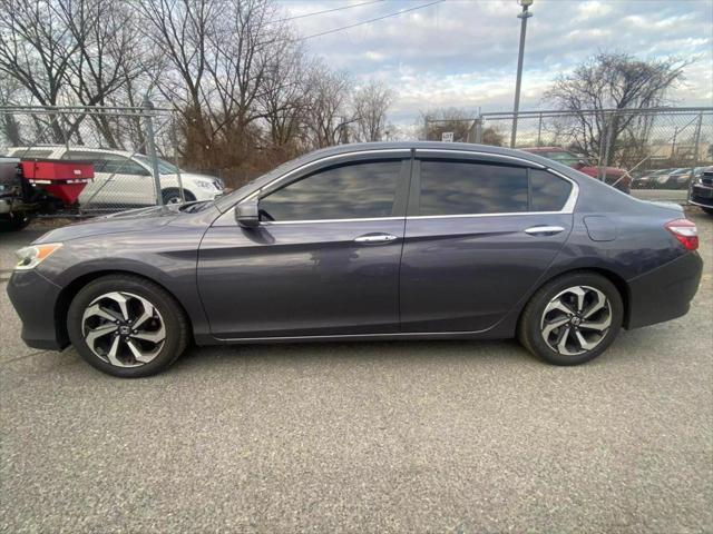 used 2017 Honda Accord car, priced at $14,799