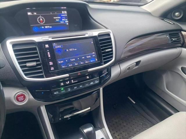 used 2017 Honda Accord car, priced at $14,799