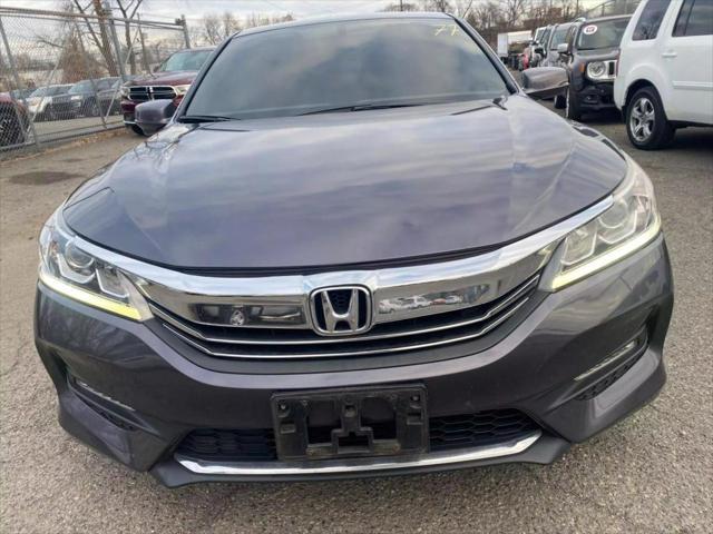 used 2017 Honda Accord car, priced at $14,799