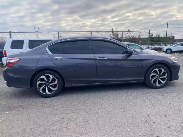 used 2017 Honda Accord car, priced at $14,799