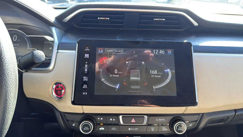 used 2018 Honda Clarity Plug-In Hybrid car, priced at $14,799