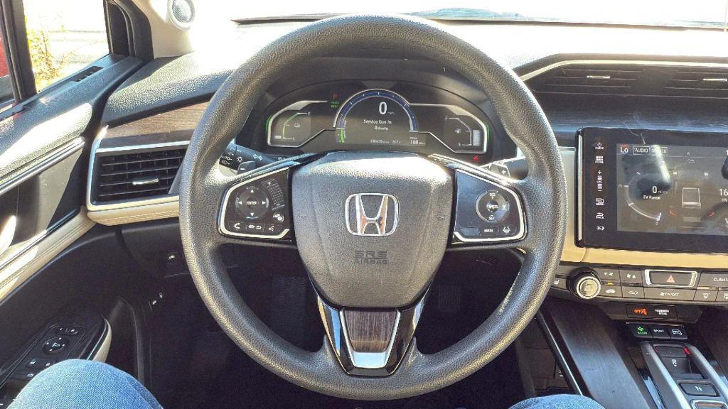 used 2018 Honda Clarity Plug-In Hybrid car, priced at $14,799