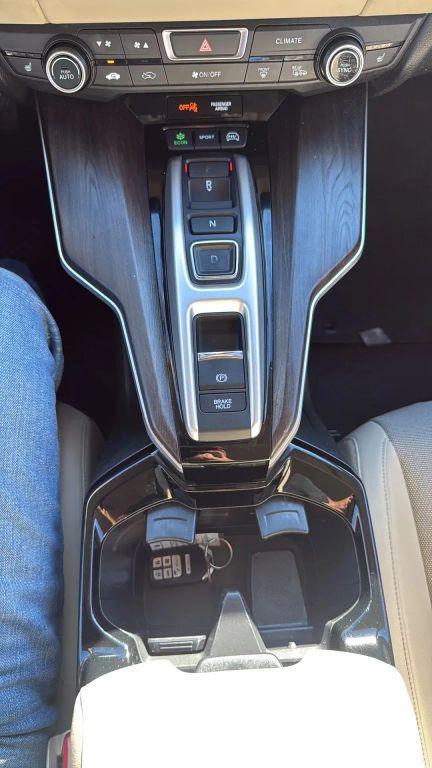 used 2018 Honda Clarity Plug-In Hybrid car, priced at $14,799