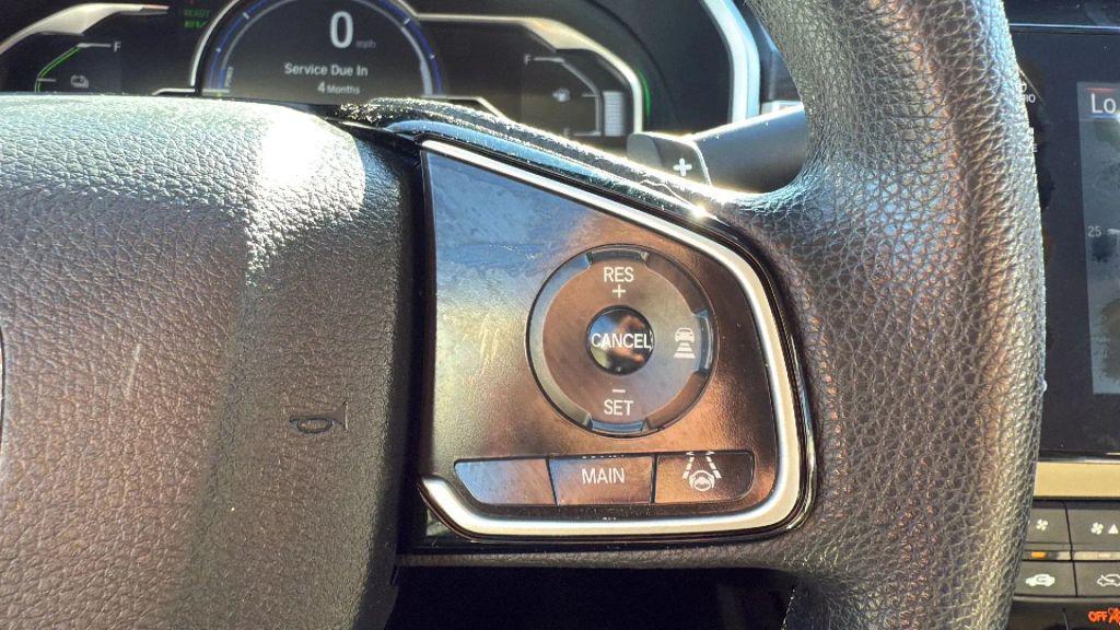used 2018 Honda Clarity Plug-In Hybrid car, priced at $14,799