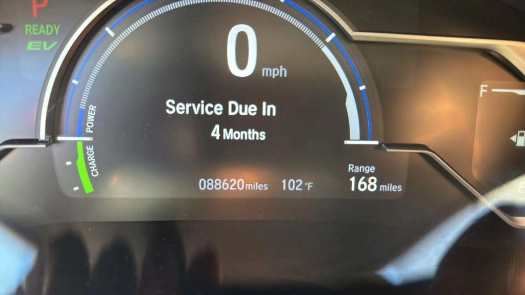 used 2018 Honda Clarity Plug-In Hybrid car, priced at $14,799