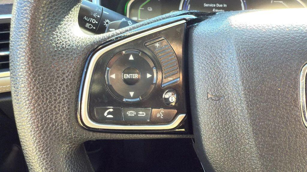 used 2018 Honda Clarity Plug-In Hybrid car, priced at $14,799