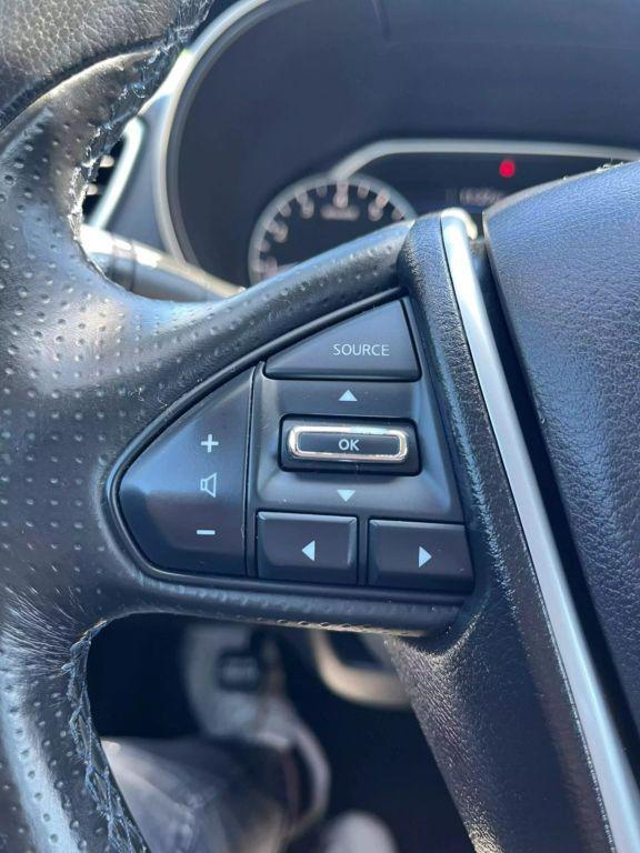 used 2017 Nissan Maxima car, priced at $9,999