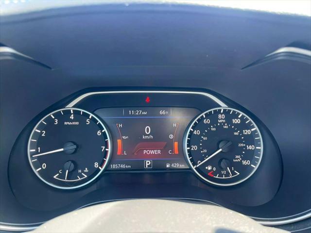 used 2017 Nissan Maxima car, priced at $9,999