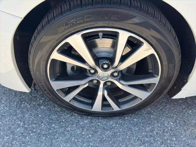 used 2017 Nissan Maxima car, priced at $9,999