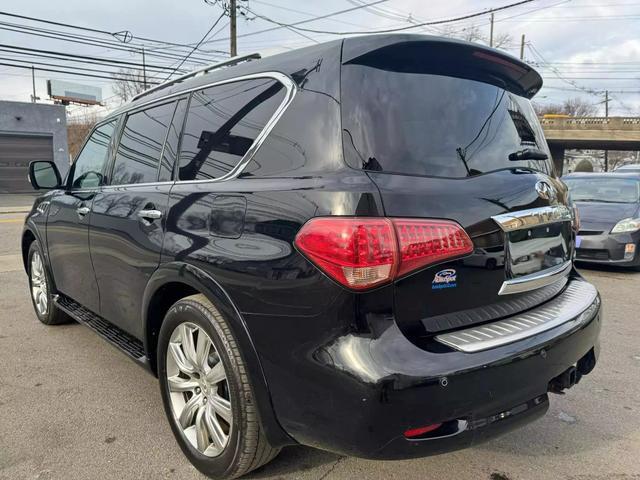 used 2013 INFINITI QX56 car, priced at $13,799