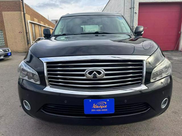 used 2013 INFINITI QX56 car, priced at $13,799