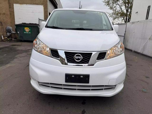 used 2020 Nissan NV200 car, priced at $11,599