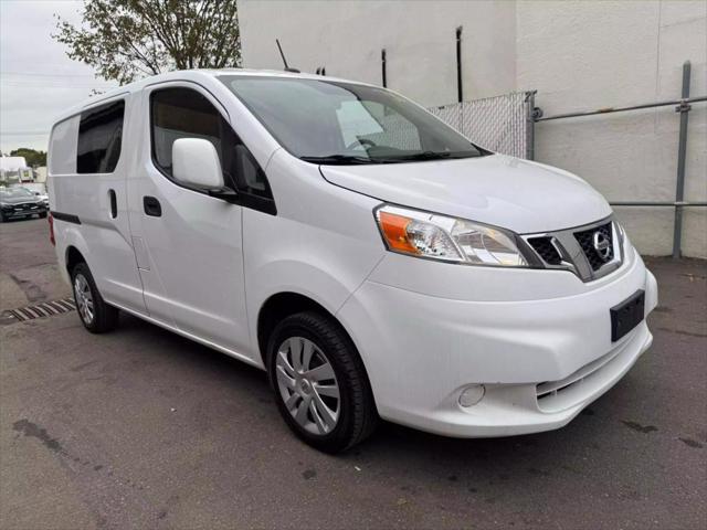 used 2020 Nissan NV200 car, priced at $11,599