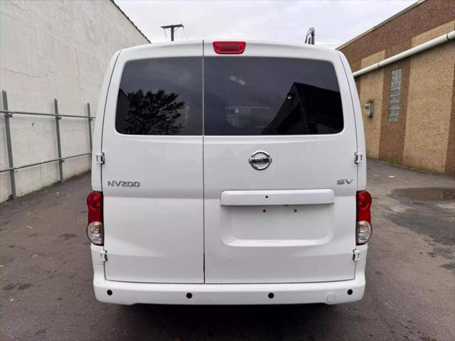 used 2020 Nissan NV200 car, priced at $11,599