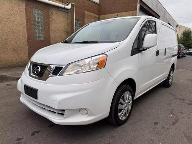 used 2020 Nissan NV200 car, priced at $9,999