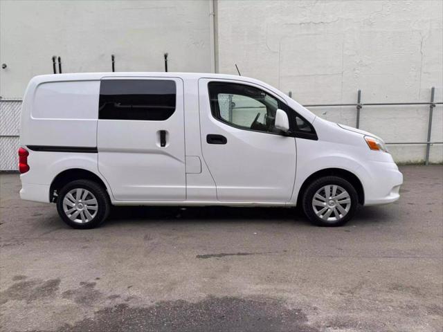 used 2020 Nissan NV200 car, priced at $11,599