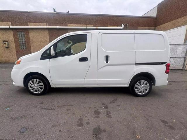 used 2020 Nissan NV200 car, priced at $11,599