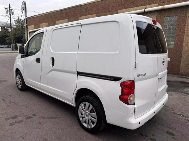 used 2020 Nissan NV200 car, priced at $11,599