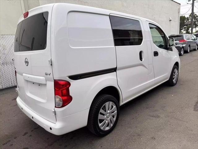 used 2020 Nissan NV200 car, priced at $11,599