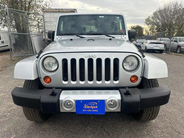 used 2011 Jeep Wrangler car, priced at $11,799