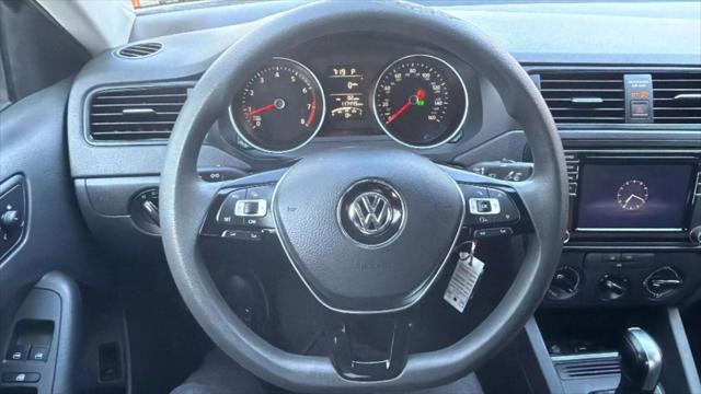 used 2016 Volkswagen Jetta car, priced at $6,499