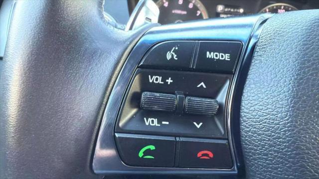 used 2017 Hyundai Sonata car, priced at $11,799