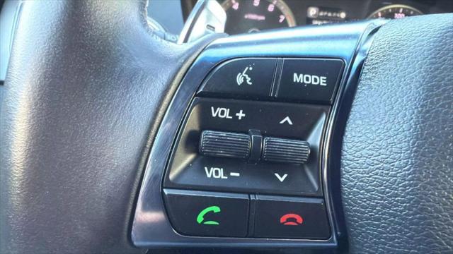 used 2017 Hyundai Sonata car, priced at $11,999