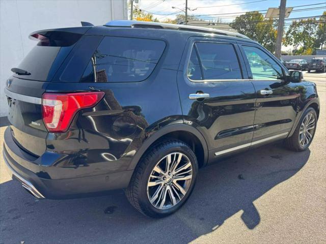 used 2017 Ford Explorer car, priced at $15,999